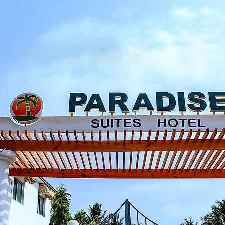 Paradise Suites Hotel Серекунда Екстер'єр фото