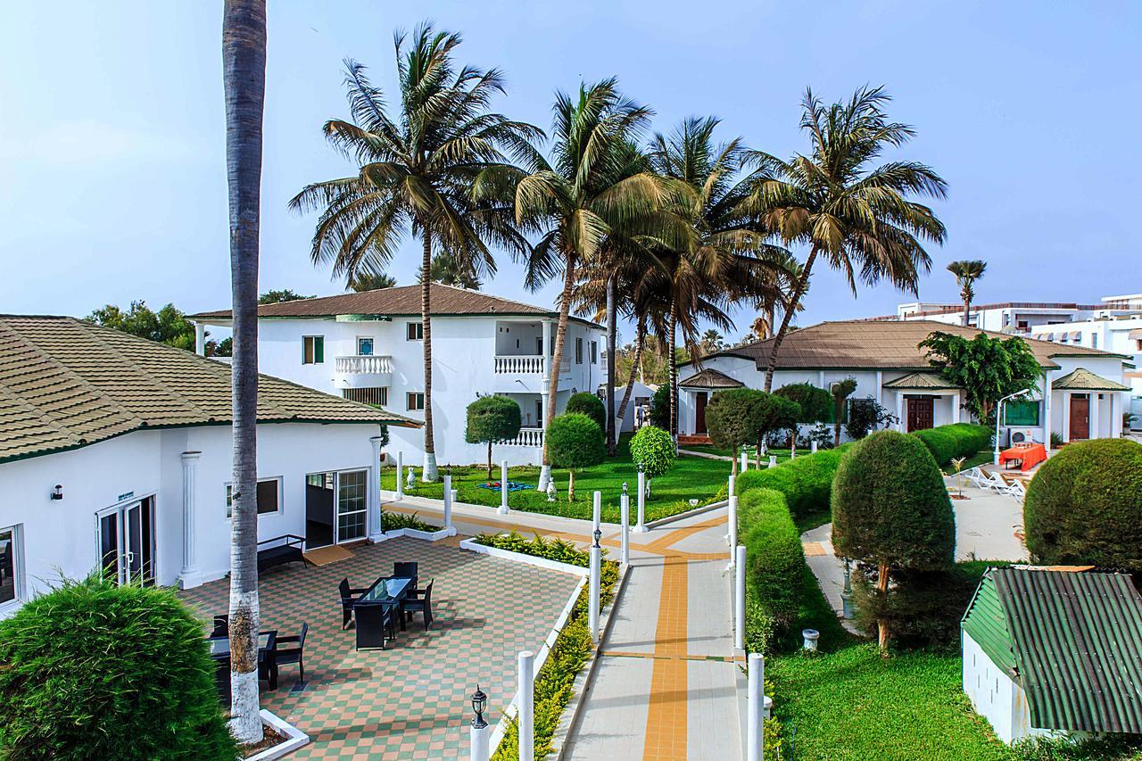 Paradise Suites Hotel Серекунда Екстер'єр фото