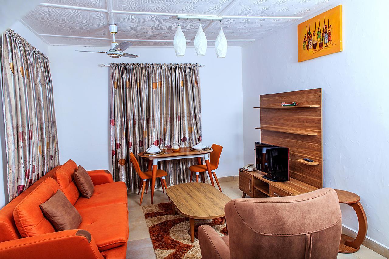Paradise Suites Hotel Серекунда Екстер'єр фото