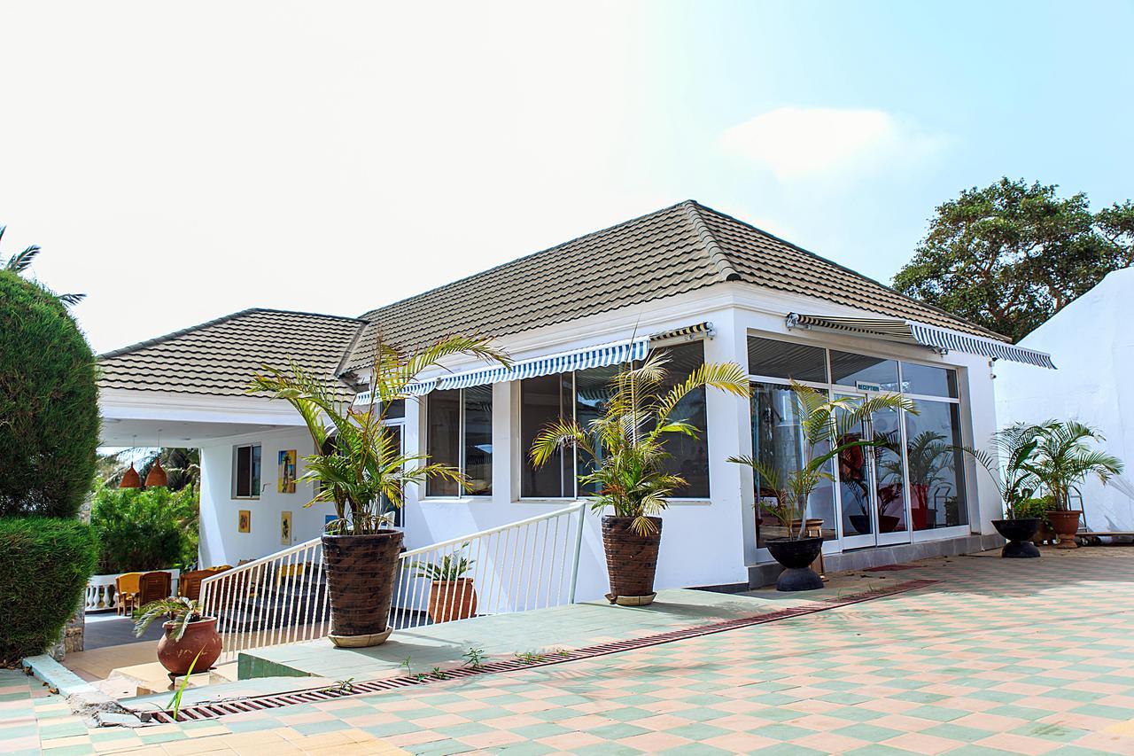Paradise Suites Hotel Серекунда Екстер'єр фото