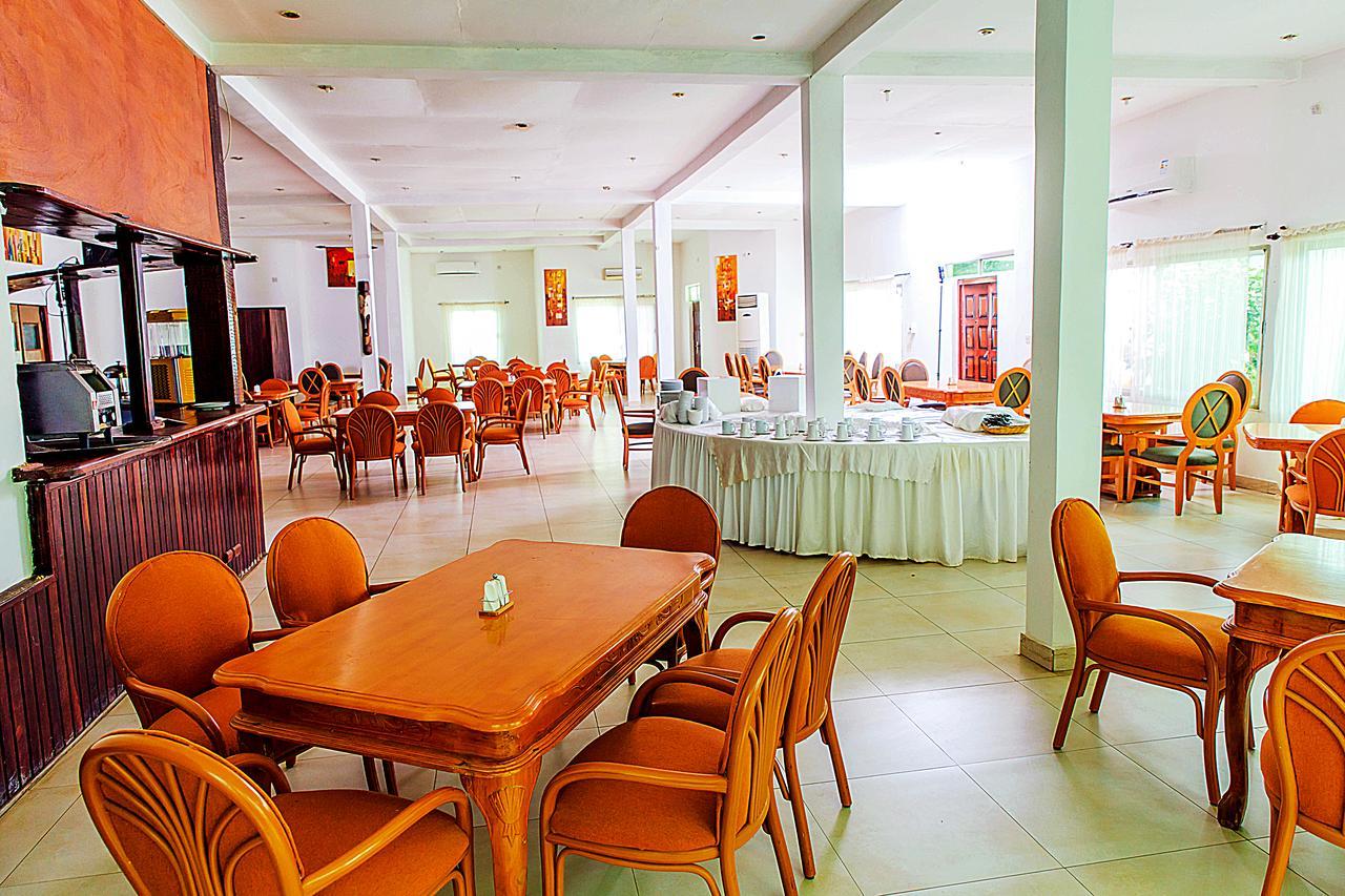 Paradise Suites Hotel Серекунда Екстер'єр фото