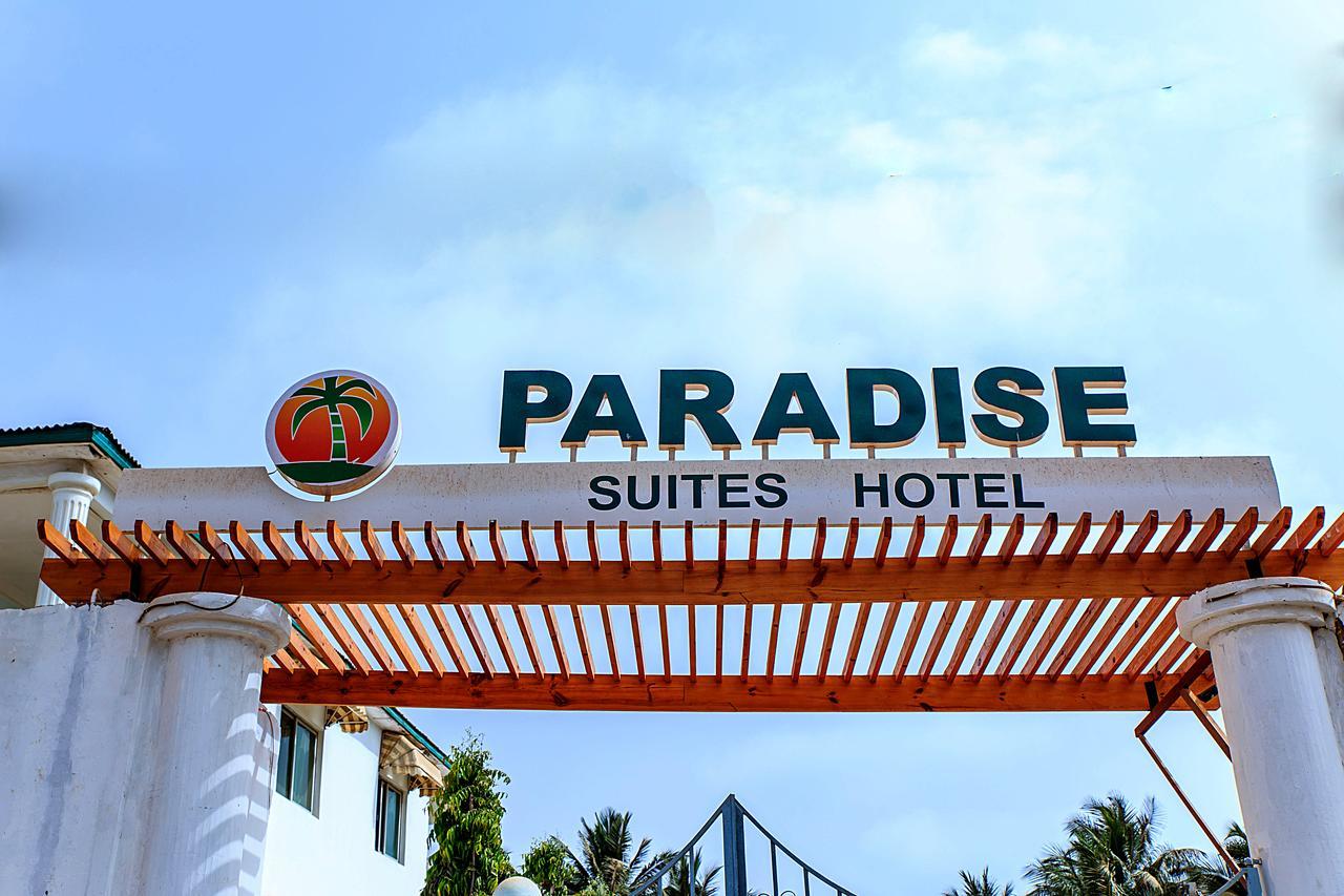 Paradise Suites Hotel Серекунда Екстер'єр фото