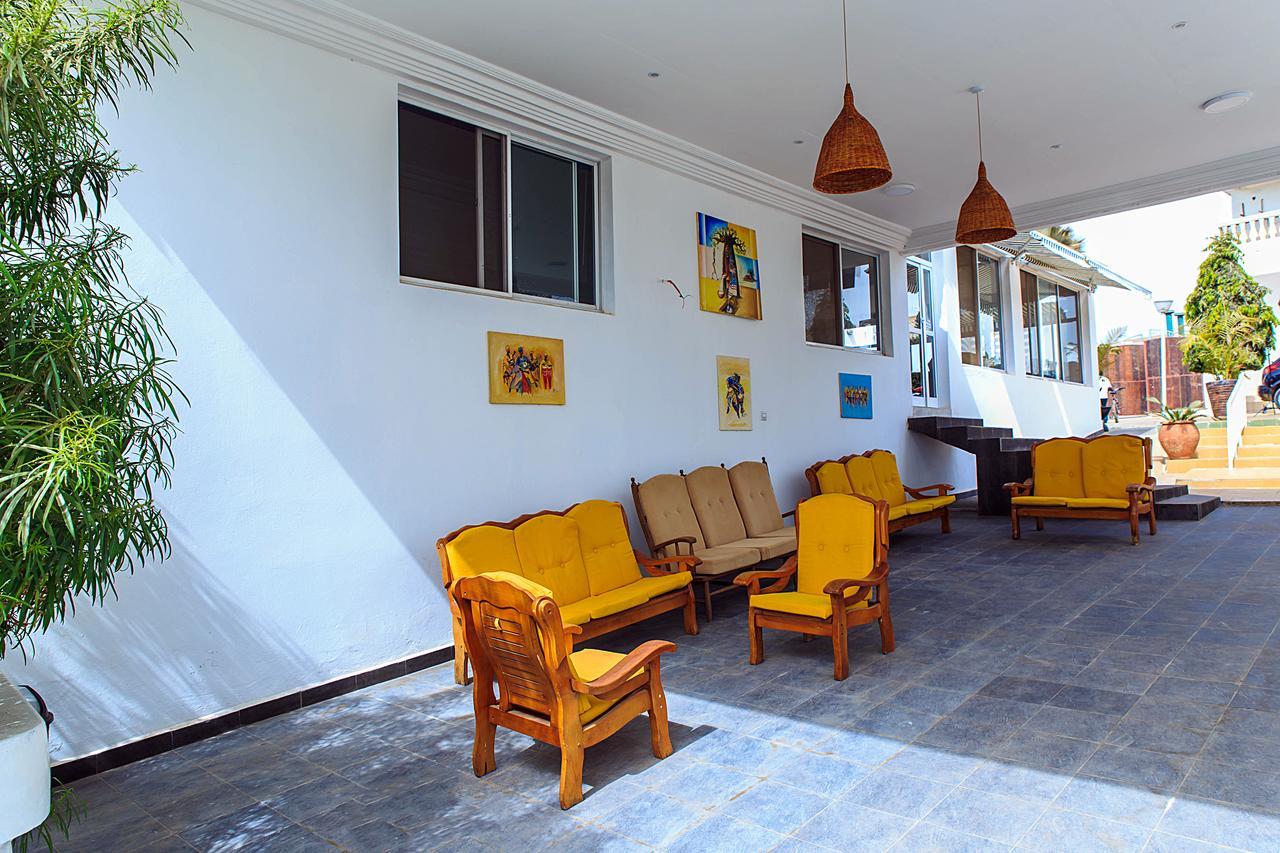 Paradise Suites Hotel Серекунда Екстер'єр фото