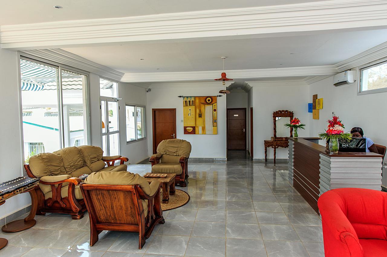Paradise Suites Hotel Серекунда Екстер'єр фото