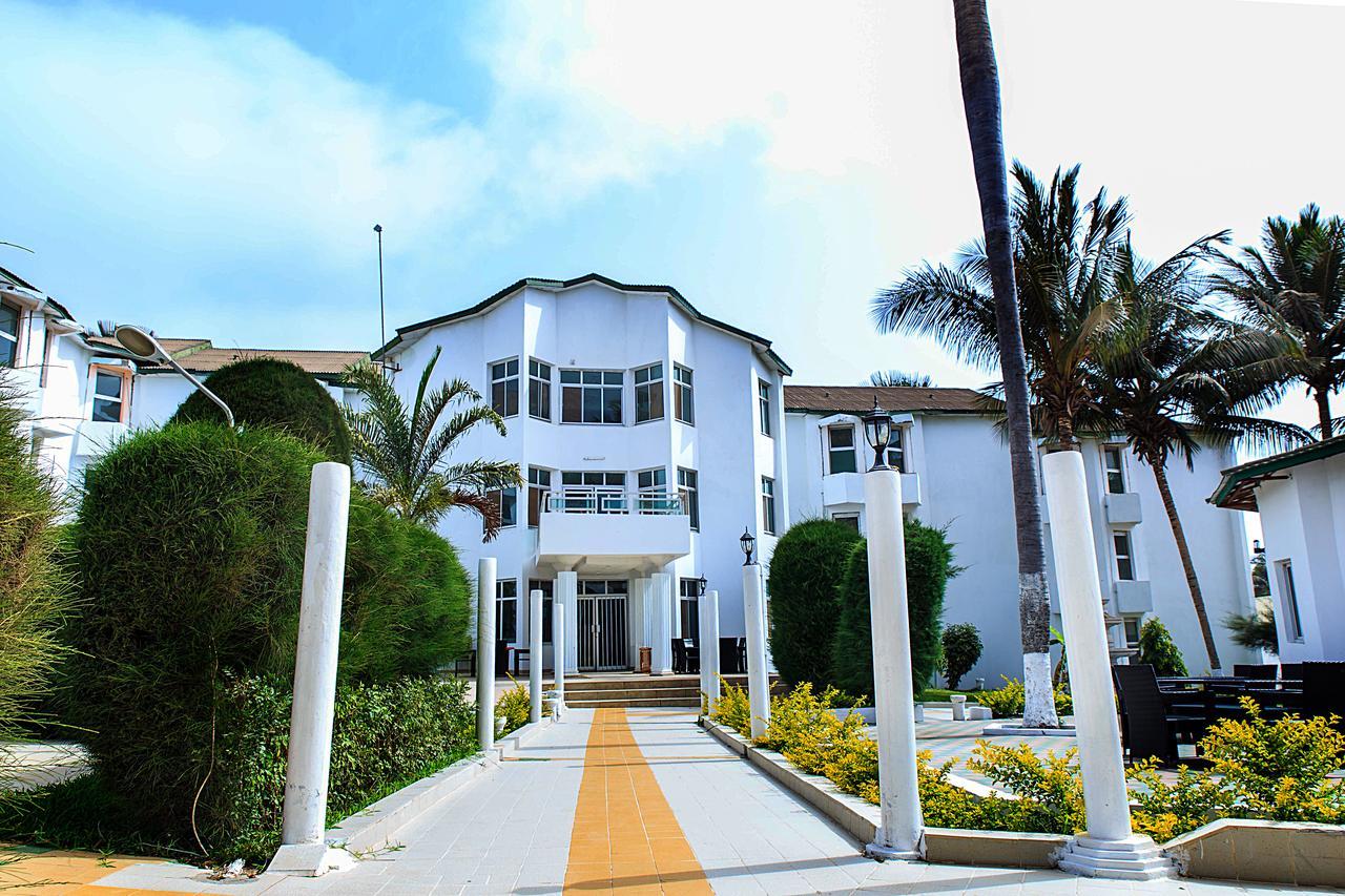 Paradise Suites Hotel Серекунда Екстер'єр фото